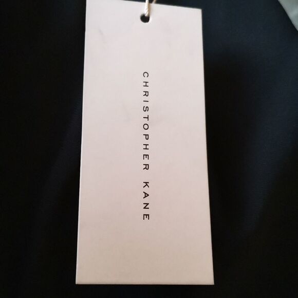 NWT Christopher kane Round Neck Cracked Seam Dress. - Picture 5 of 7